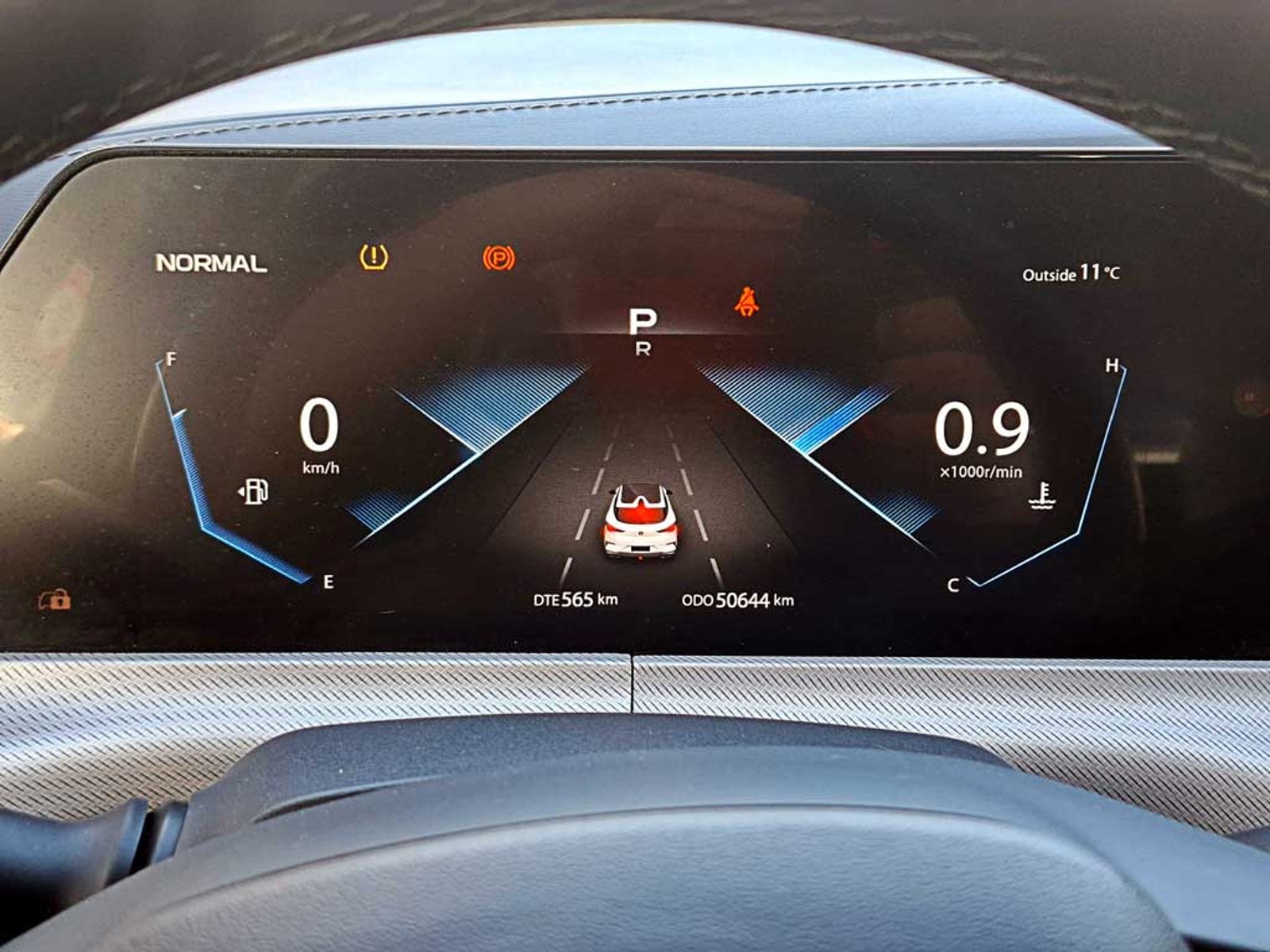 Changan UNI-T 1.5 LUXURY AT 2024 - Imagen 11 de 20