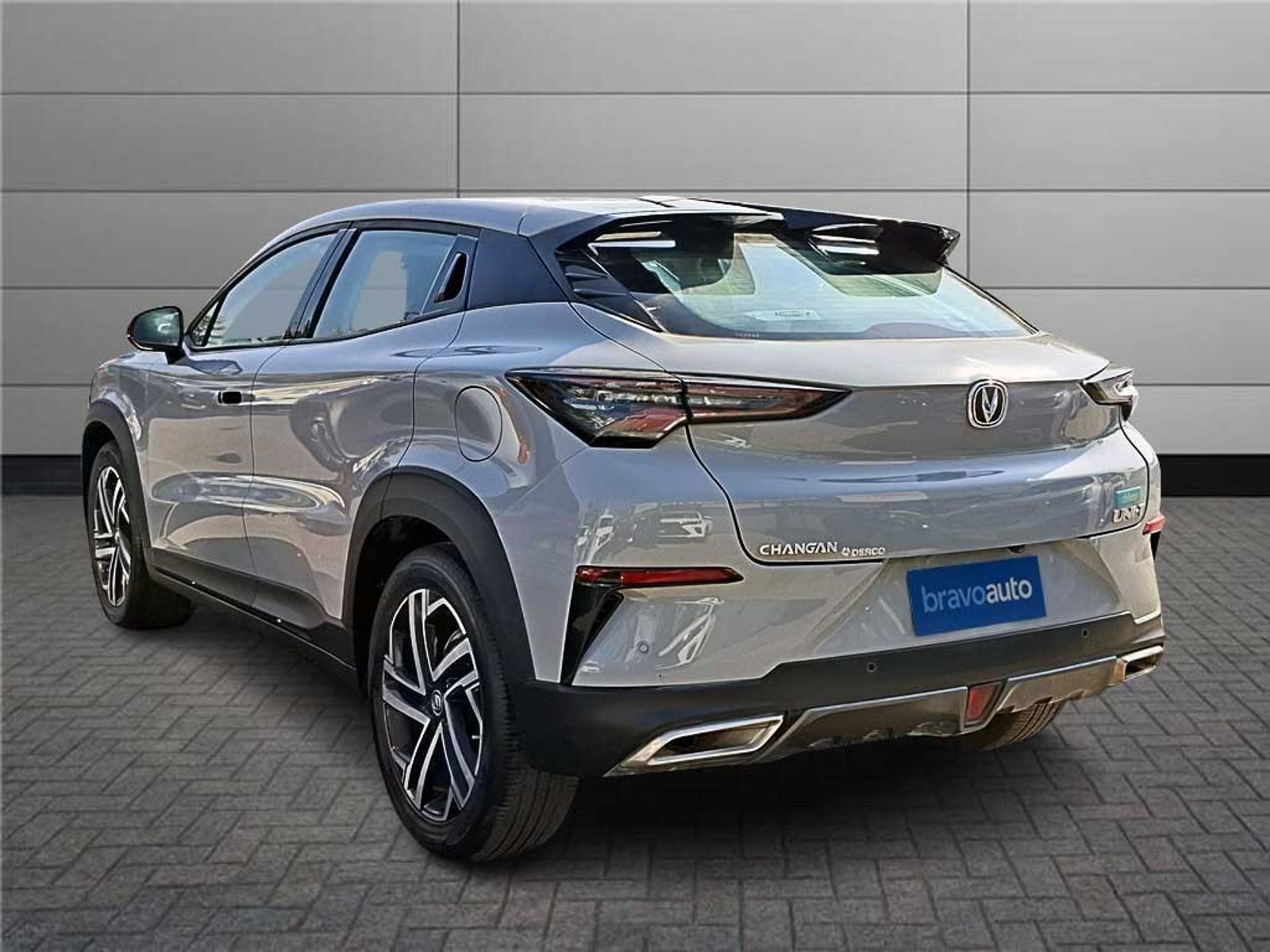 Changan UNI-T 1.5 4X2 AT 5P 2024 - Foto 2 de 20