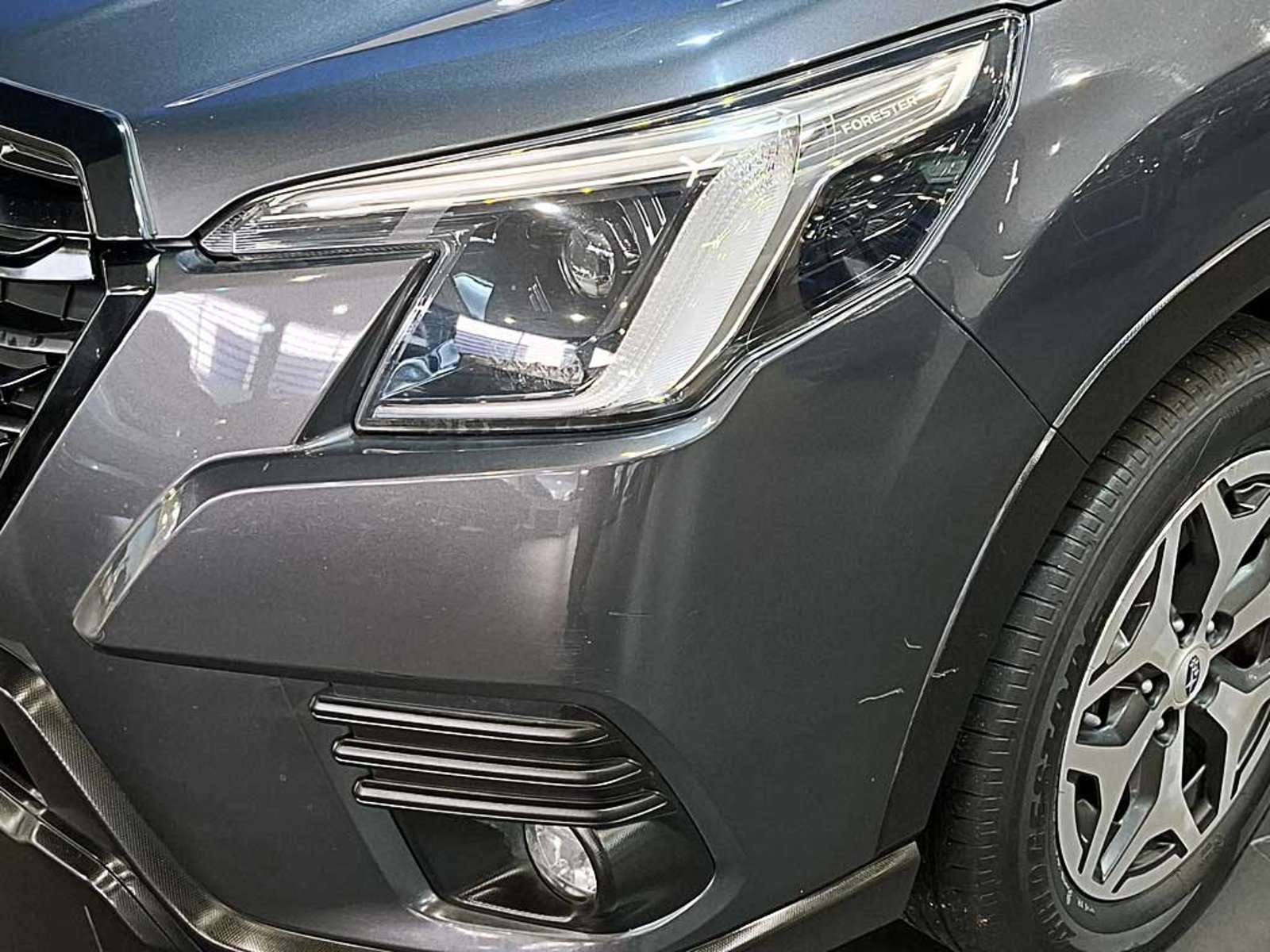 SUBARU FORESTER (IN) 2.0 X AT 4X4 2024 - Imagen 7 de 20