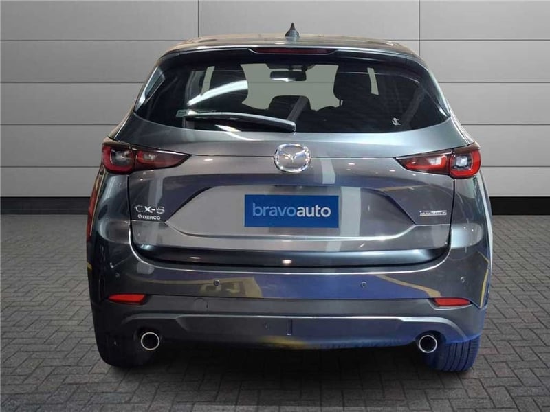 Mazda CX-5 2.0 CORE AT 2025 - Imagen 3 de 20