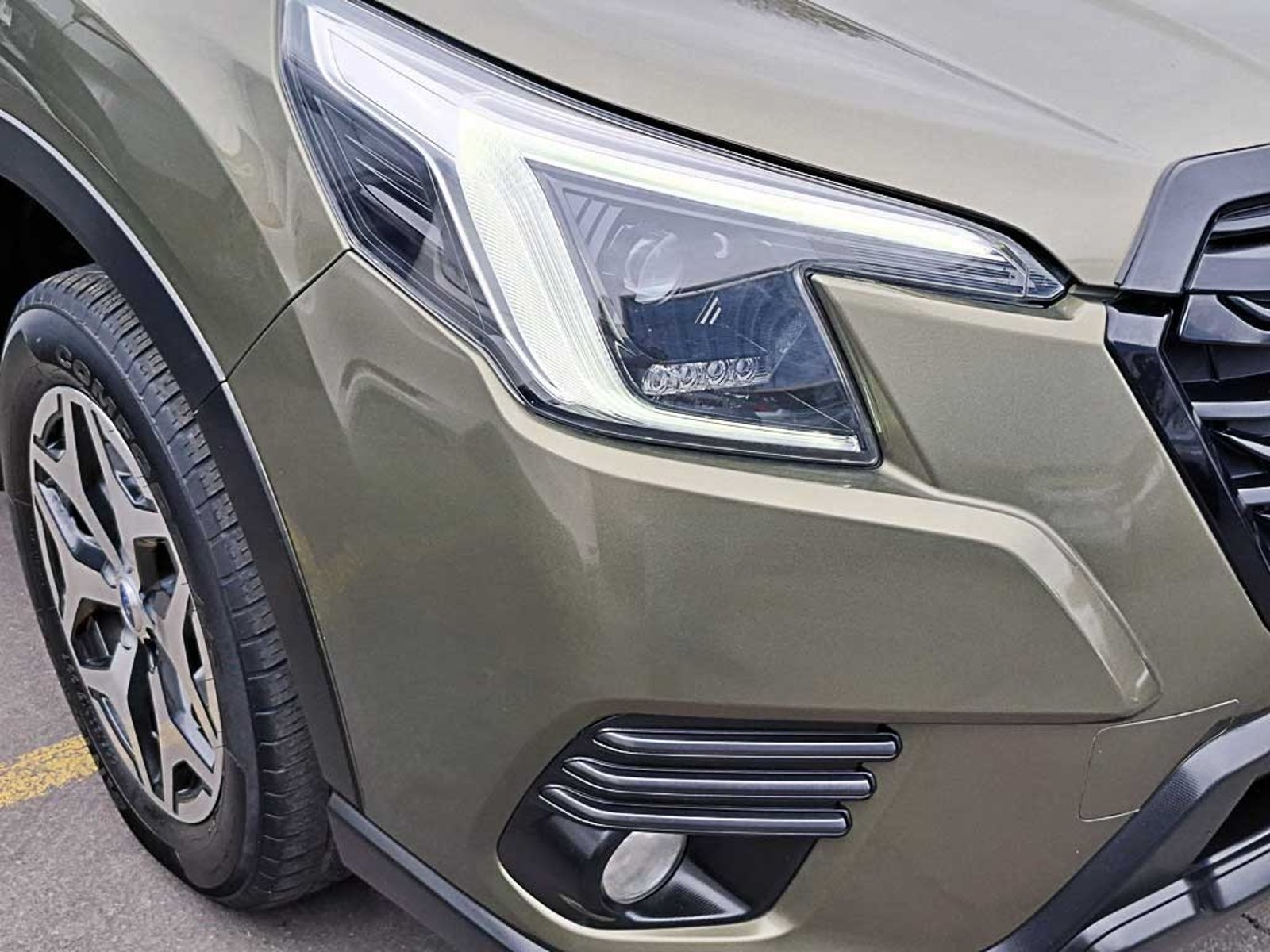 SUBARU FORESTER (IN) 2.0 X AT 4X4 2024 - Imagen 7 de 20
