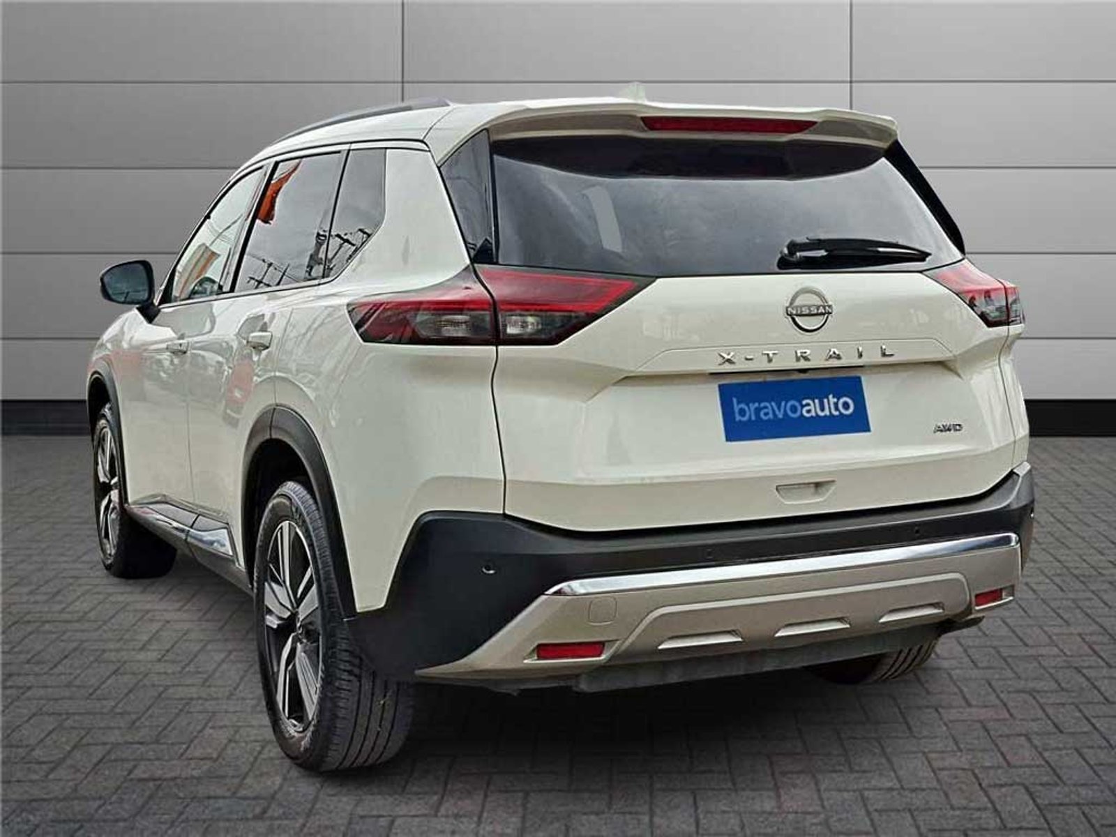 Nissan X-TRAIL 2.5 EXCLUSIVE AT 4X4 2023 - Foto 2 de 20