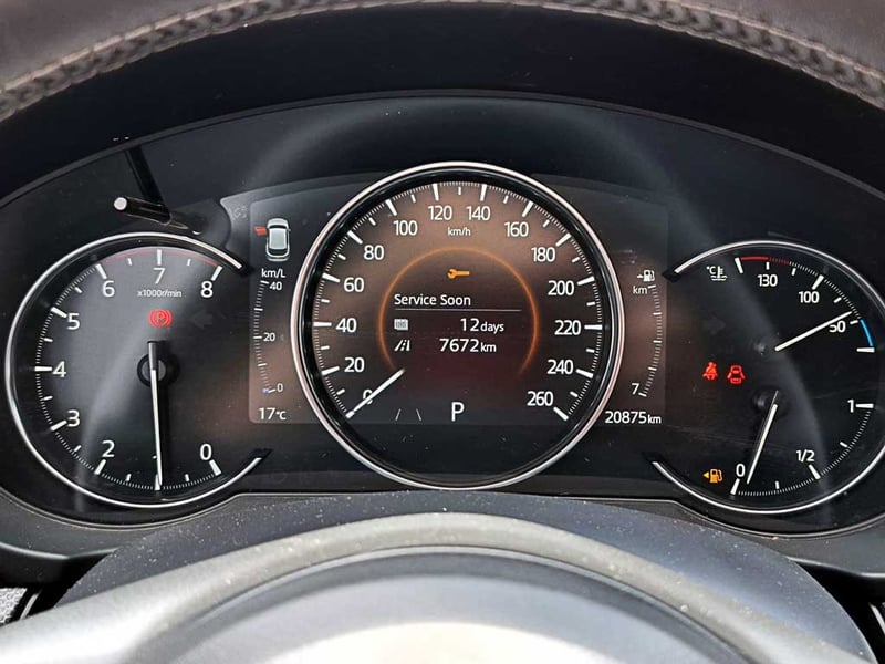 Mazda CX-5 2.5 SIGNATURE AT 4X4 2025 - Imagen 12 de 20