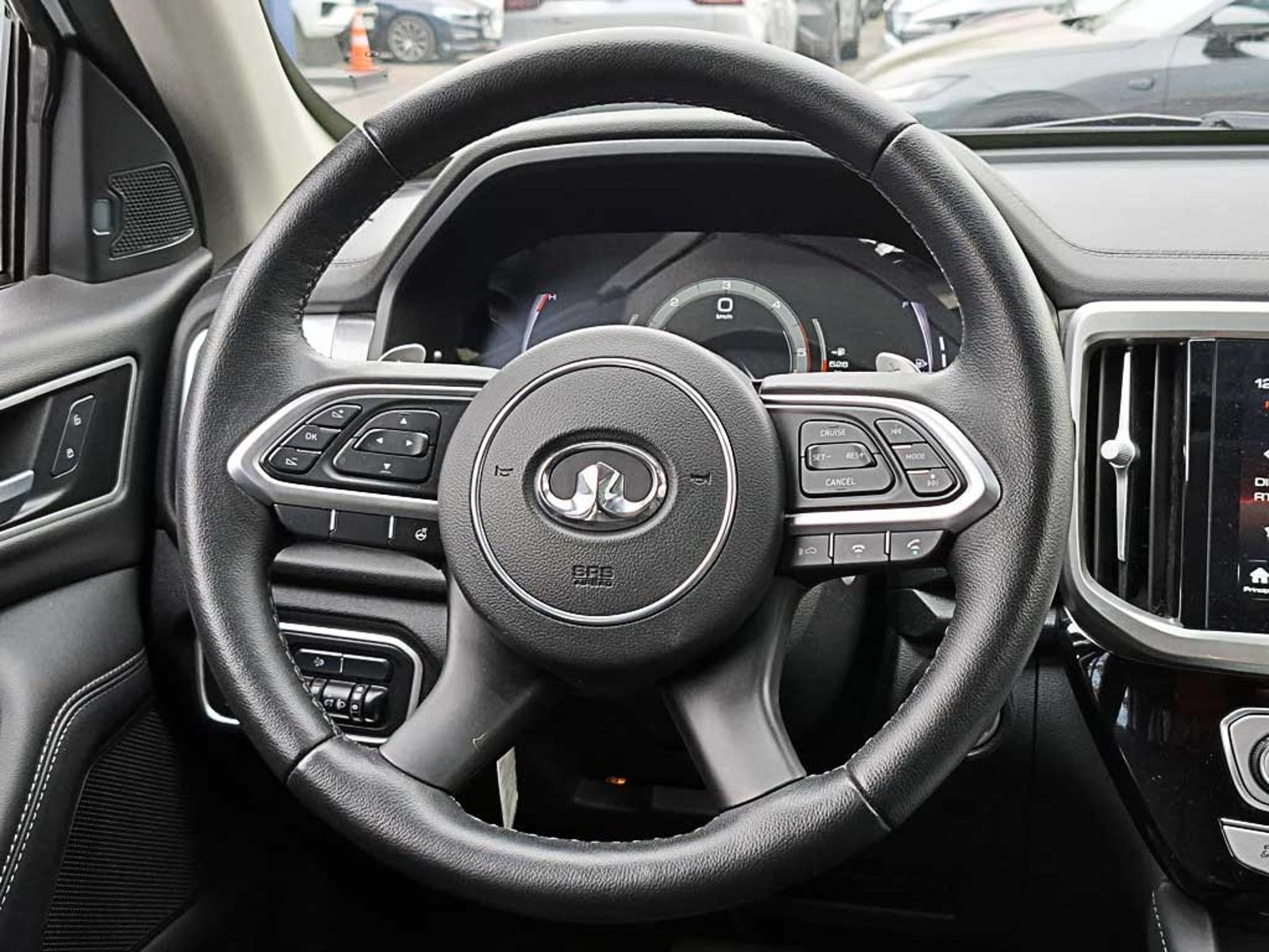 GREAT WALL POER 2.0 PLUS DELUXE AT 4X4 DIESEL 2025 - Imagen 16 de 20