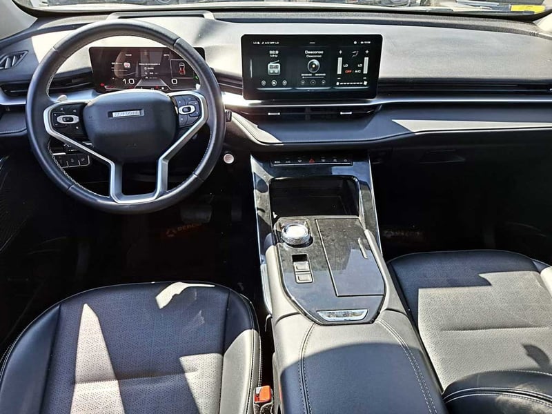 Haval H6 2.0 DELUXE AT 4X4 2022 - Imagen 11 de 20