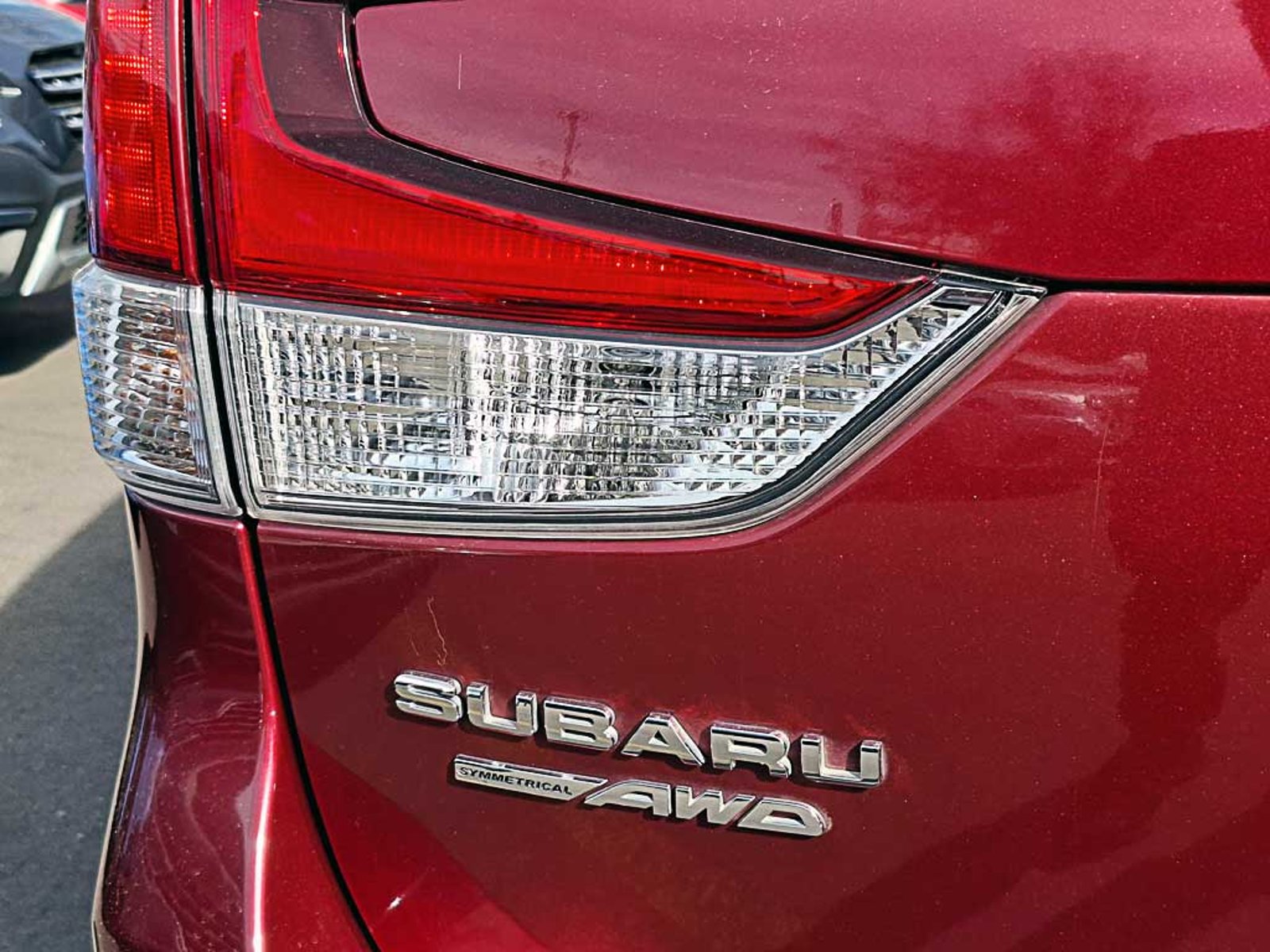 Subaru FORESTER (IN) 2.5 AWD LIMITED EYESIGHT GARDX AT 4X4 2024 - Imagen 8 de 20