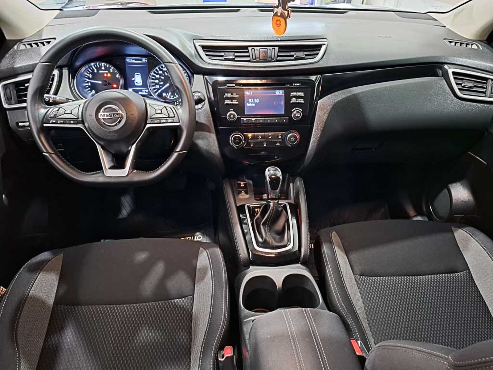 NISSAN QASHQAI 2.0 ADVANCE CVT AT 2019 - Imagen 12 de 20