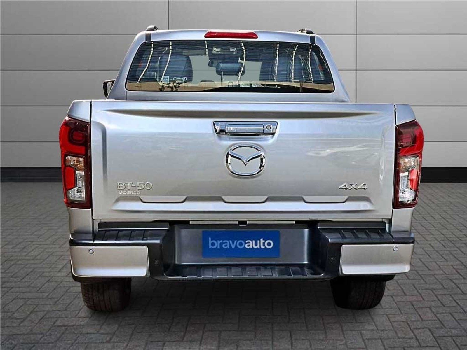 MAZDA BT-50 (IN) 3.0 DC HIGH PLUS AT 4X4 DIESEL 2025 - Imagen 3 de 20