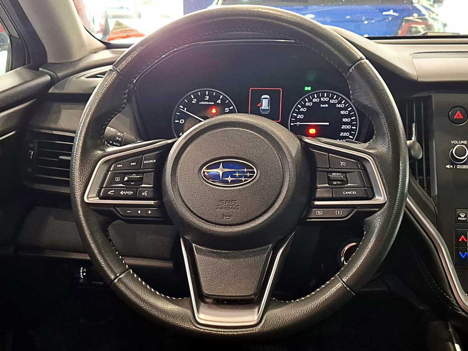 Subaru OUTBACK 2.5I XS AWD CVT AT 5P 2023 - Imagen 10 de 20