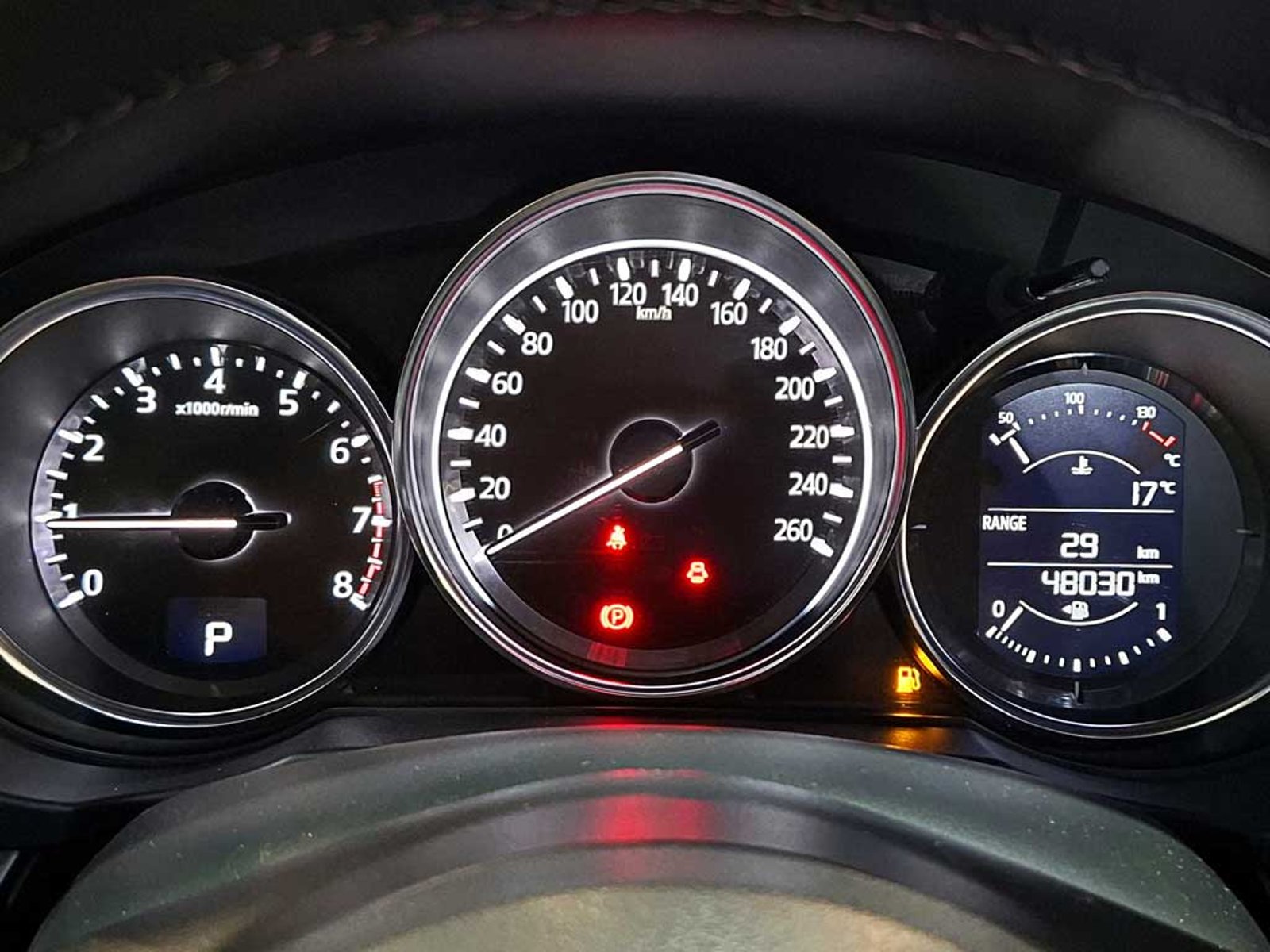 Mazda CX-5 2.0 CORE AT 2023 - Imagen 17 de 20