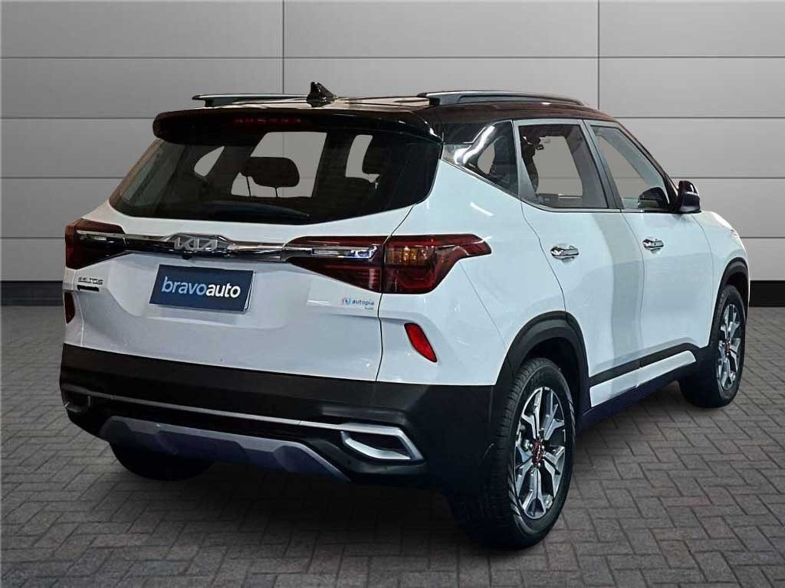Kia SELTOS 1.6 EX FULL AT 2023 - Foto 4 de 20