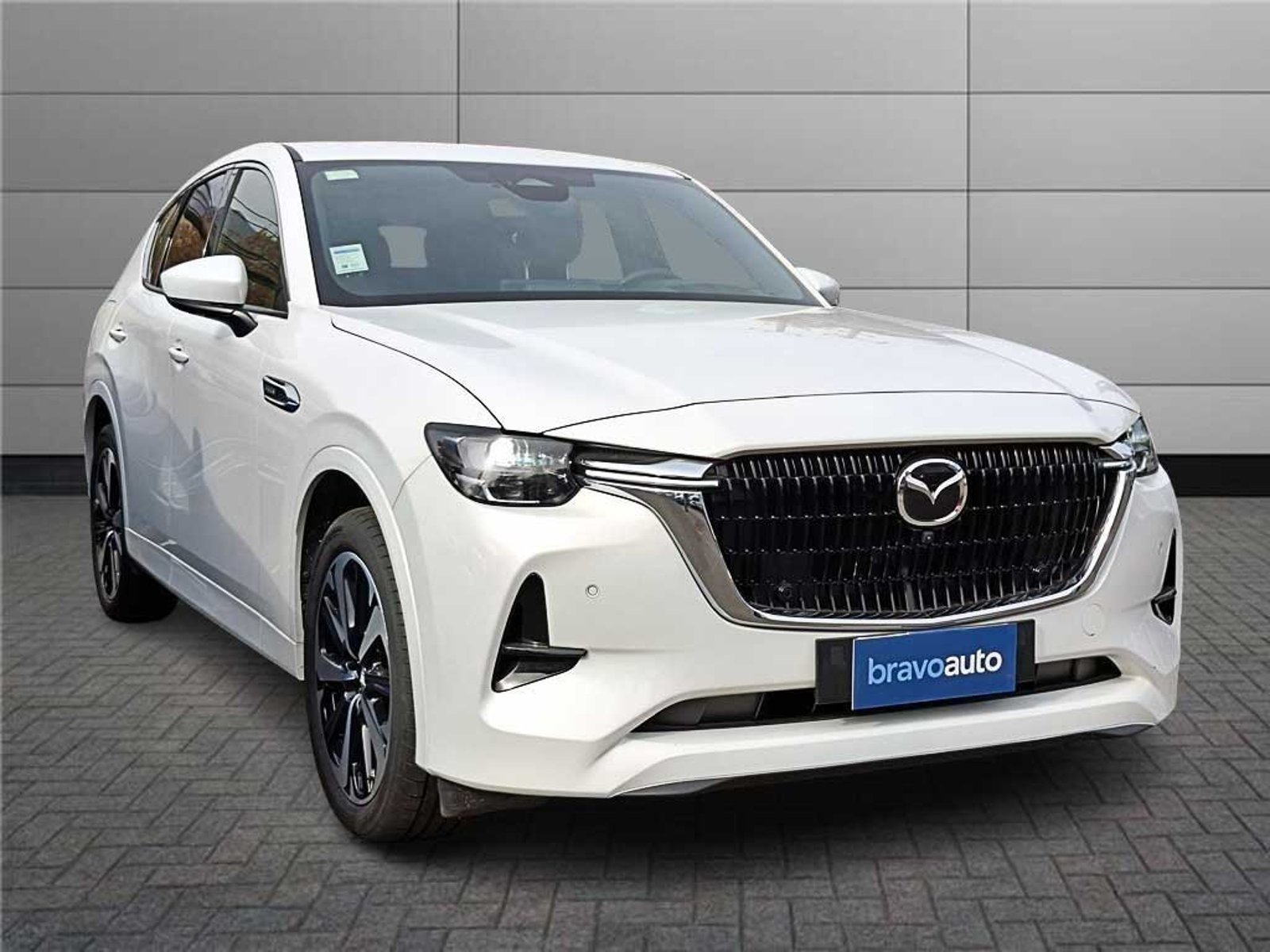 MAZDA CX-60 2.5 SIGNATURE AT 4X4 HIBRIDO 2024 - Imagen 5 de 20