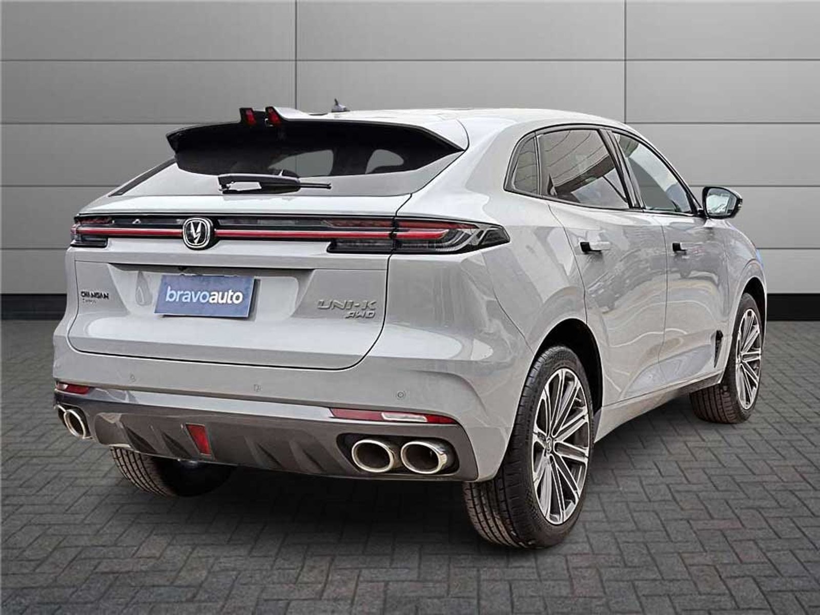 Changan UNI-K (IN) 2.0 T ELITE AT 2025 - Foto 4 de 20