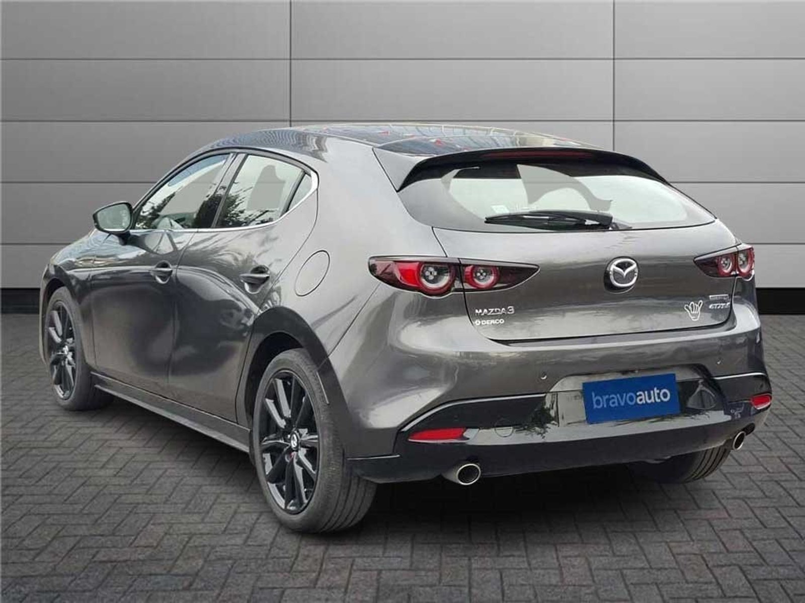 Mazda 3 SPORT 2.5 GTX 7G AT 2021 - Foto 2 de 20