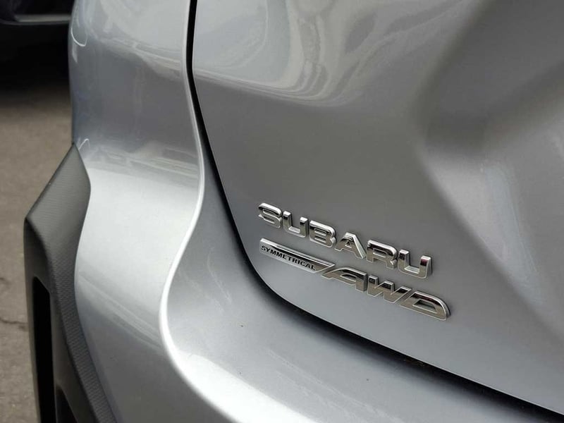 Subaru CROSSTREK 2.0 AT 4X4 2024 - Imagen 9 de 20