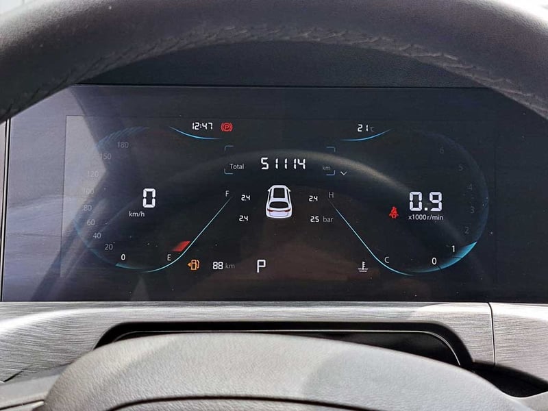 Changan CS35 1.4 PLUS LUXURY AT 2024 - Imagen 11 de 19