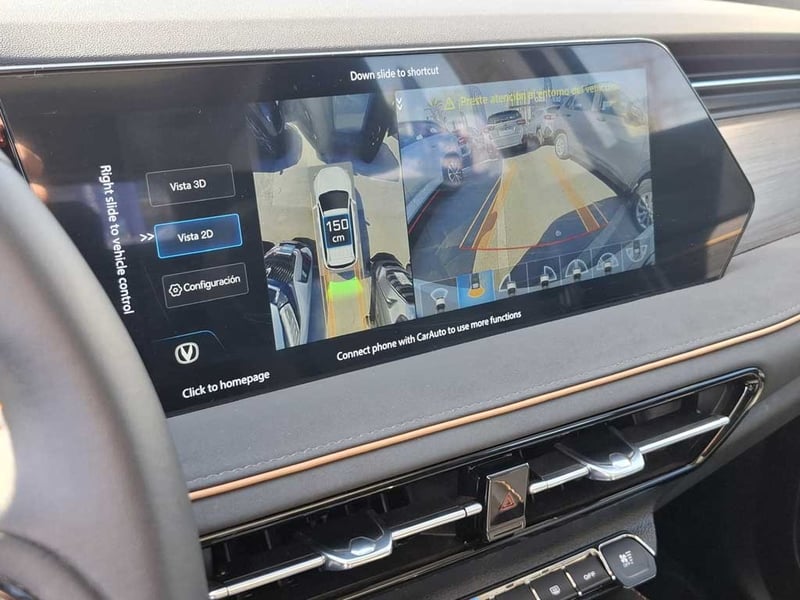 Changan X7 PLUS 1.5 ELITE MT 2026 - Imagen 18 de 20