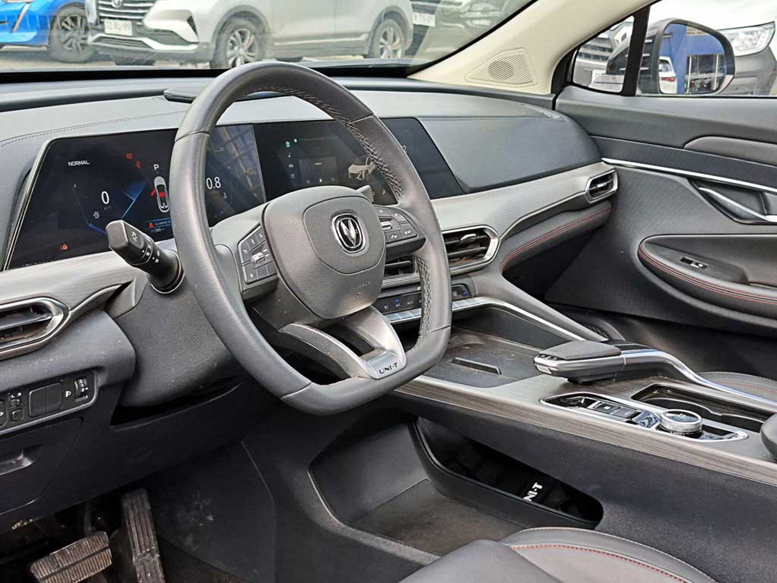 Changan UNI-T 1.5 LUXURY AT 2024 - Imagen 13 de 20
