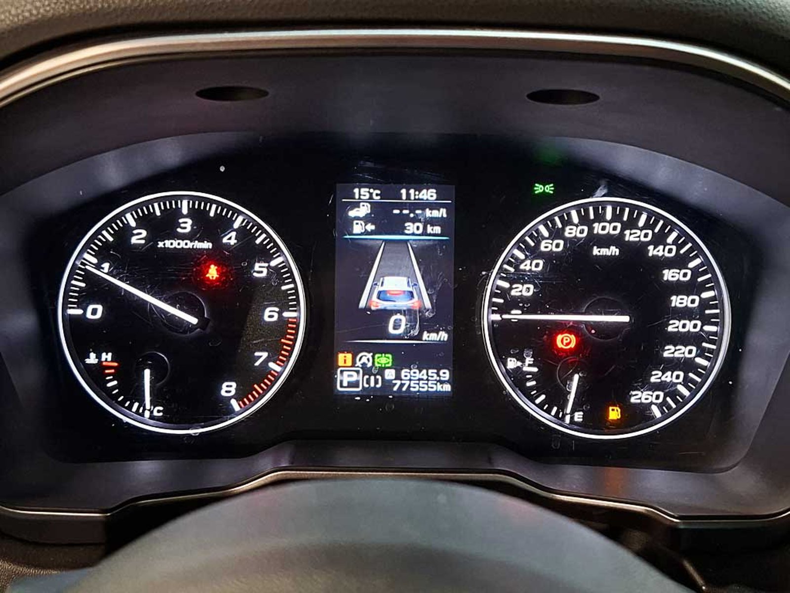 Subaru OUTBACK 2.5 TOURING GARDX AT 4X4 2022 - Imagen 12 de 20