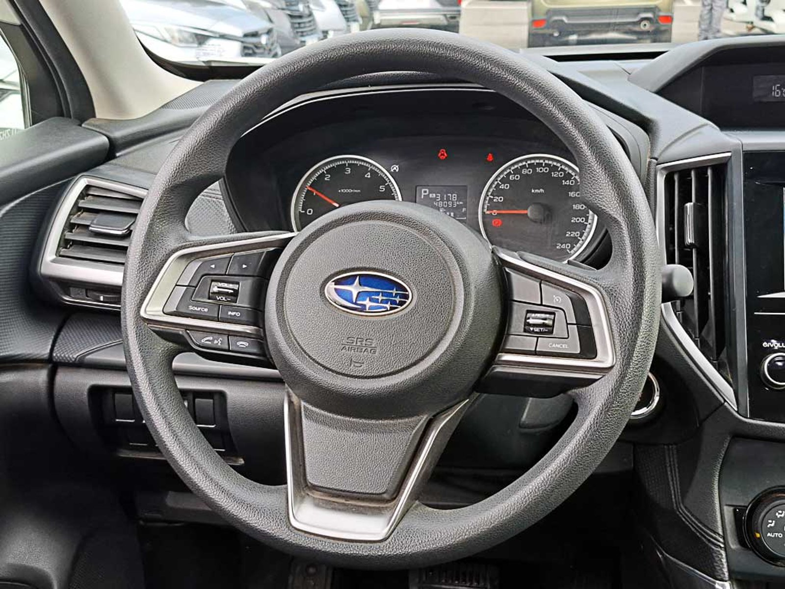 Subaru FORESTER 2.0 X AT 4X4 2024 - Imagen 10 de 20