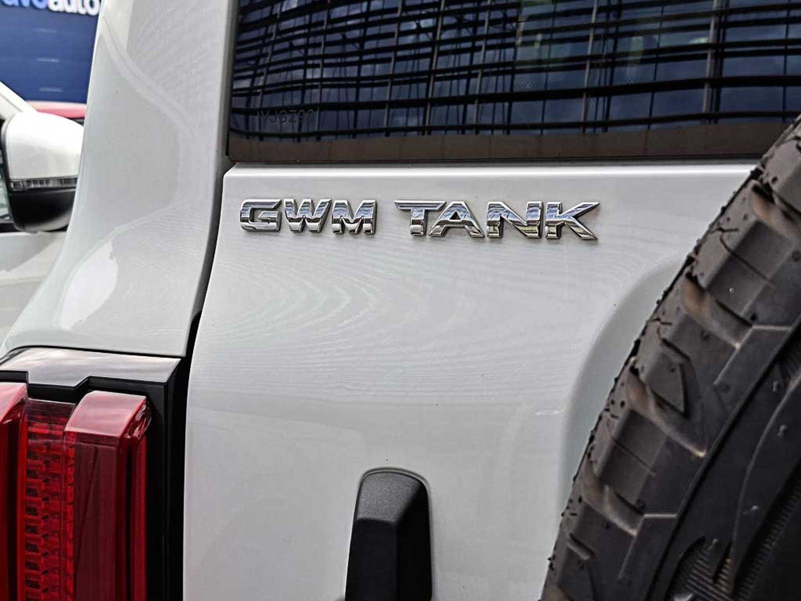 Great Wall TANK 300 2.0 T AT 4X4 2025 - Imagen 9 de 20