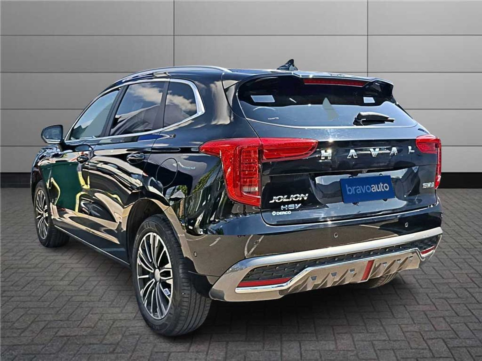 Haval JOLION 1.5 DELUXE AT HIBRIDO 2024 - Foto 2 de 20