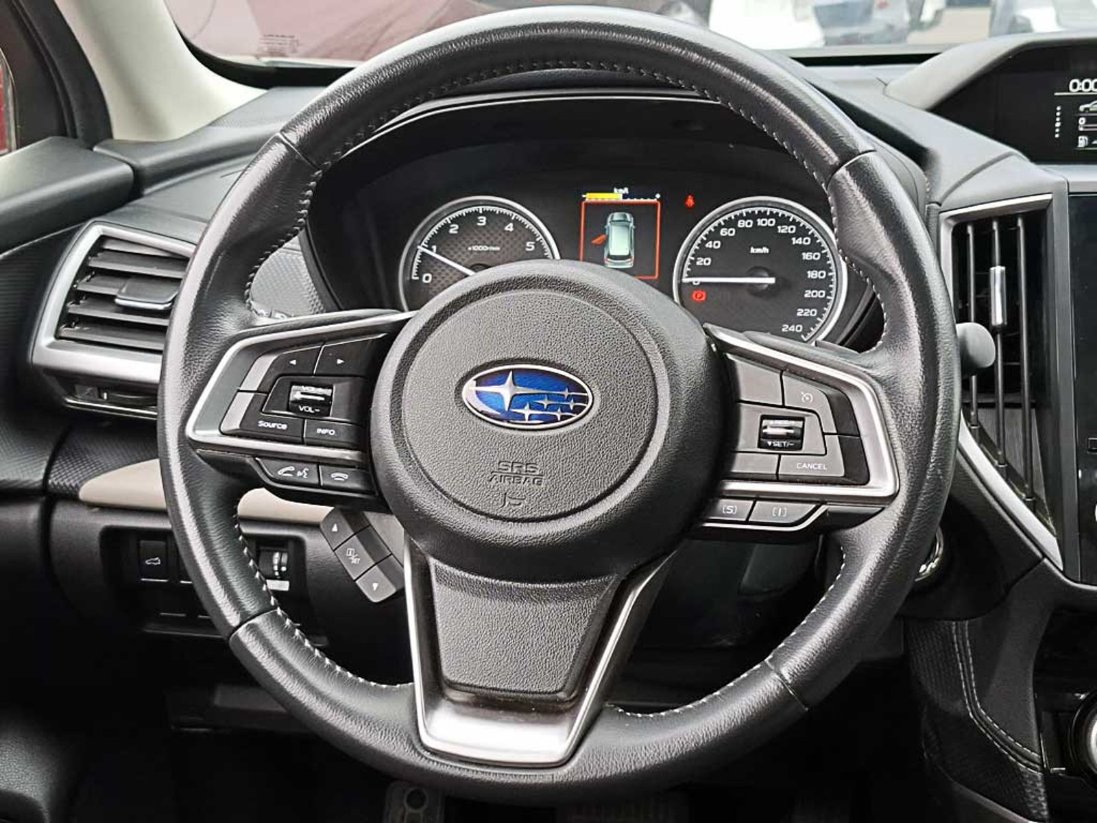 SUBARU FORESTER (IN) 2.0 X AT 4X4 2024 - Imagen 10 de 20