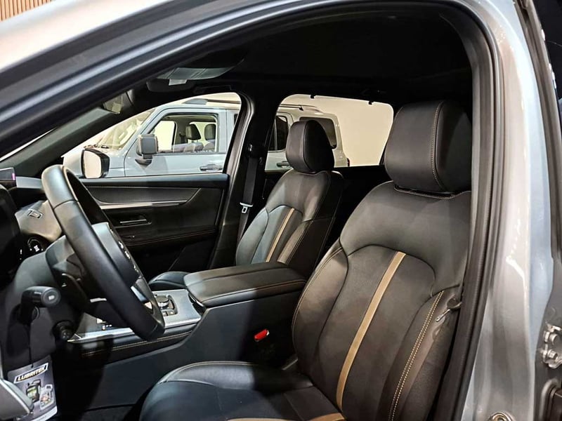Mazda CX-90 3.3 SIGNATURE AT 4X4 HIBRIDO 2026 - Imagen 15 de 20