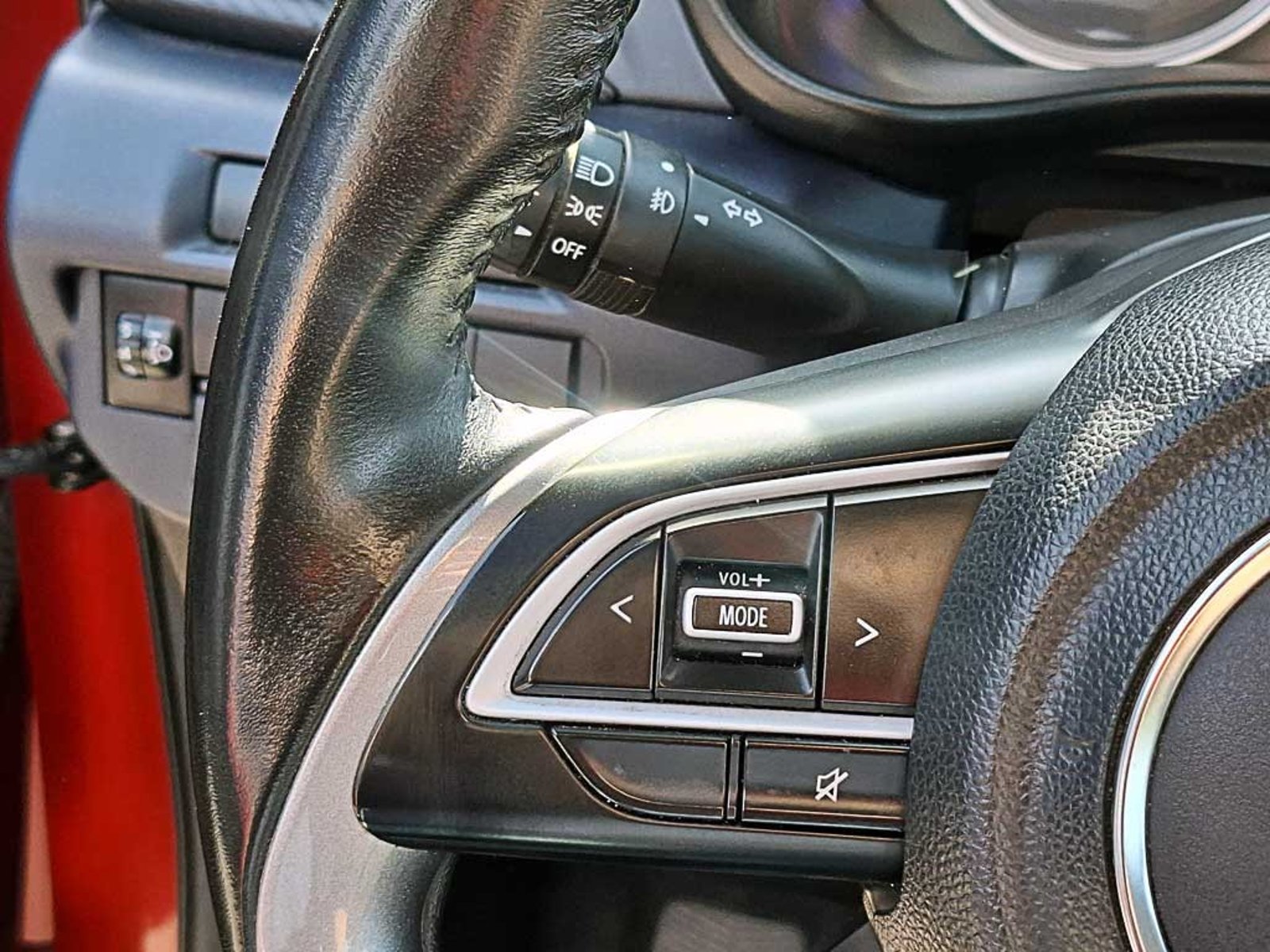 SUZUKI BALENO (IN) 1.5 GLS MT 2024 - Imagen 16 de 20