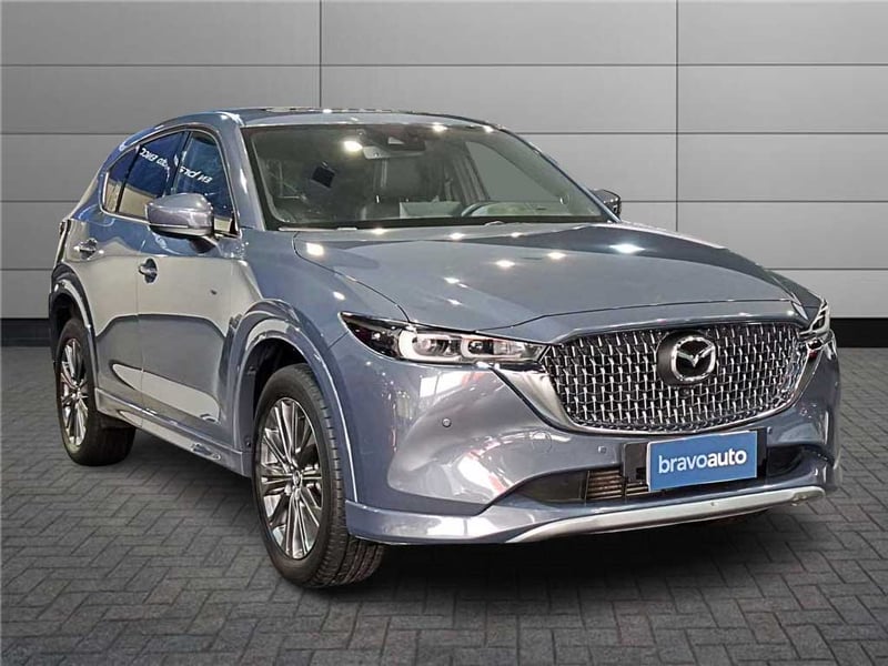 Mazda CX-5 2.5 SIGNATURE AT 4X4 2025 - Imagen 5 de 20