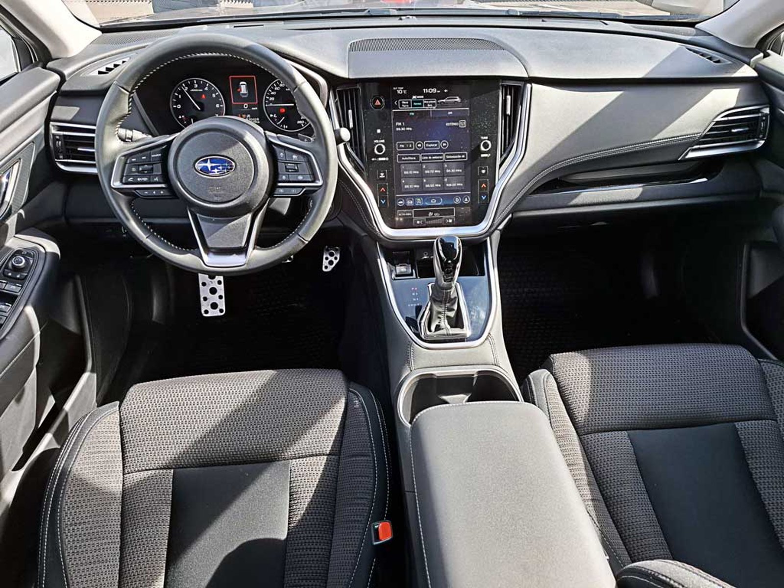 Subaru OUTBACK 2.5 DYNAMIC AT 4X4 2024 - Imagen 13 de 20