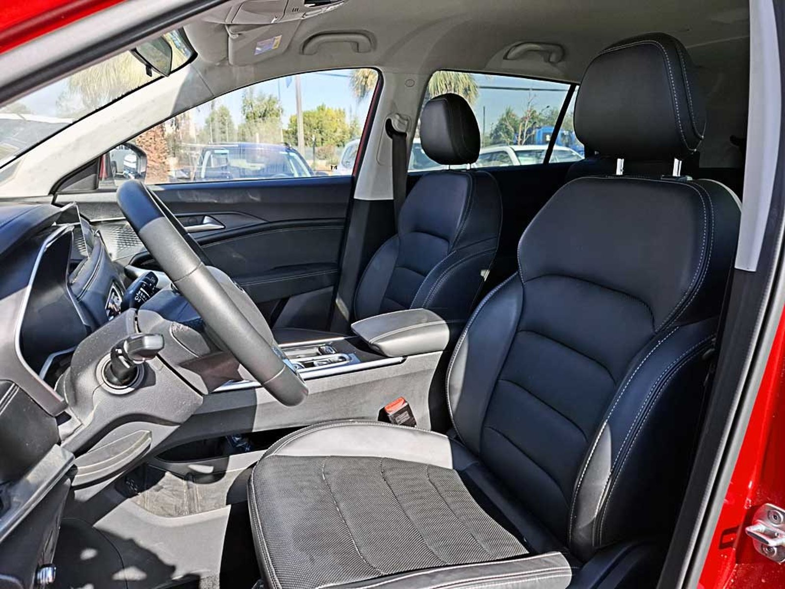 JAC JS8 1.5 LUXURY SE DCT AT 2024 - Imagen 12 de 20