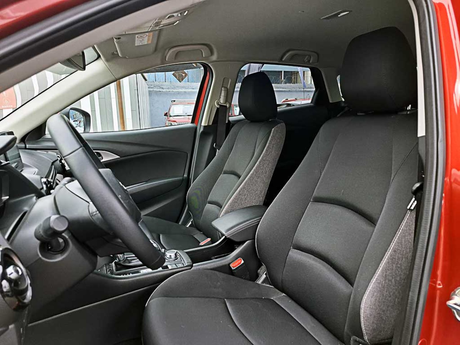 Mazda CX-3 2.0 CORE AT 2024 - Imagen 15 de 20