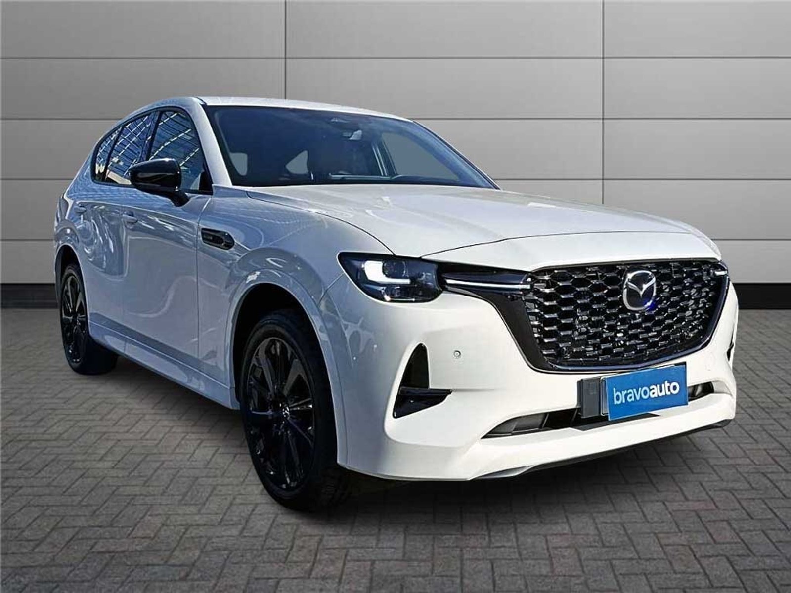 MAZDA CX-60 (IN) 3.3 PREMIUM SPORT AT 4X4 HIBRIDO 2026 - Imagen 5 de 20