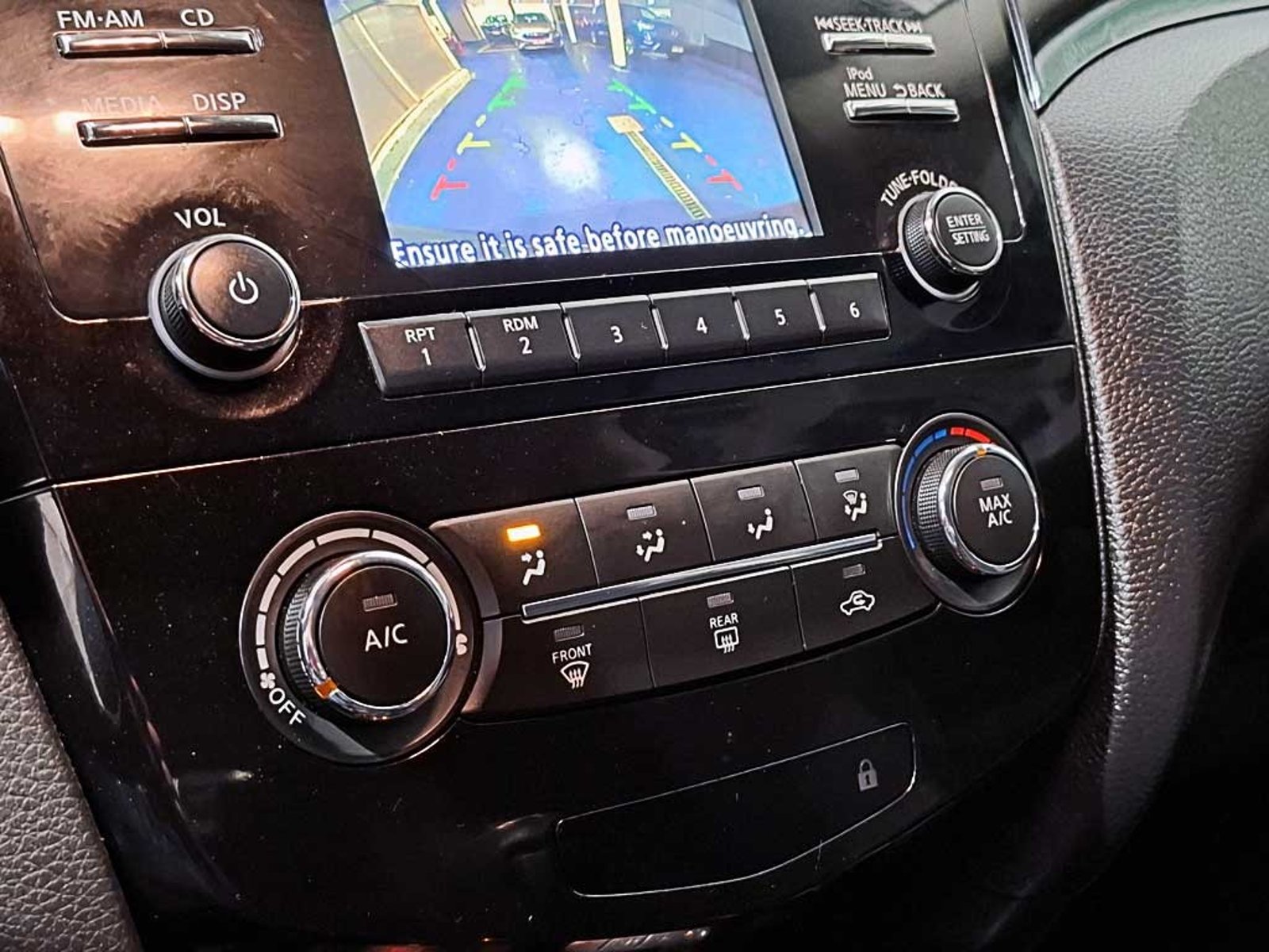 NISSAN QASHQAI 2.0 ADVANCE CVT AT 2019 - Imagen 19 de 20