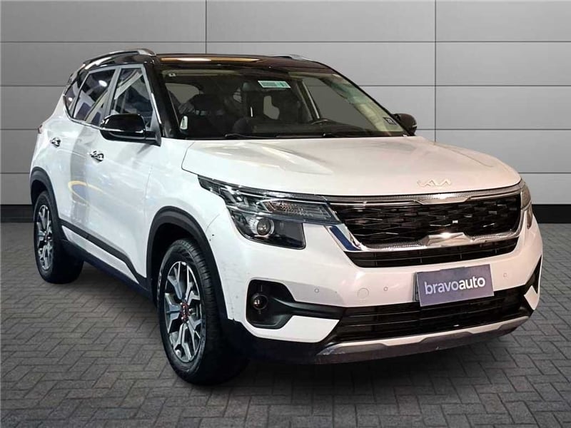 Kia SELTOS 1.6 EX FULL AT 2023 - Imagen 5 de 20