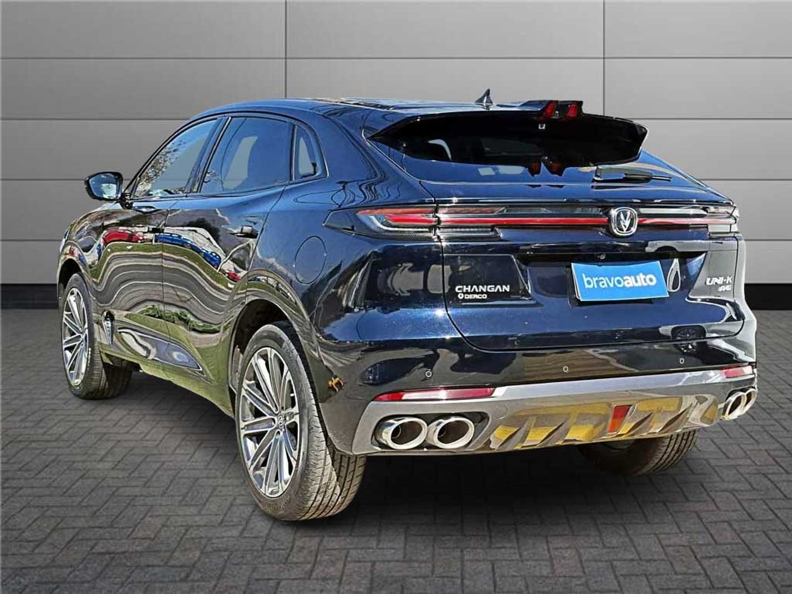 Changan UNI-K 2.0 T LUXURY AT 2025 - Foto 2 de 20