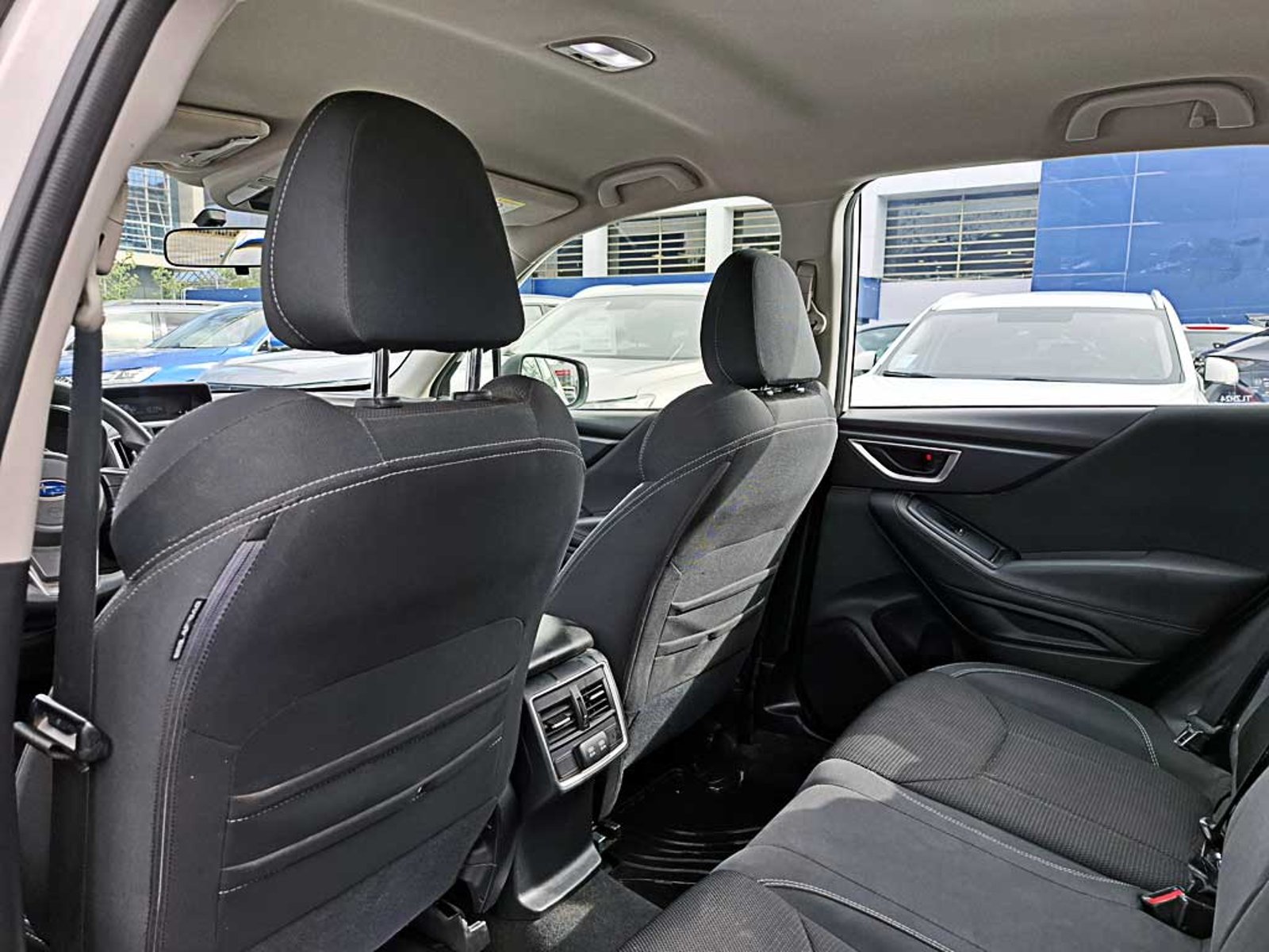 Subaru FORESTER 2.0 X AT 4X4 2024 - Imagen 16 de 20