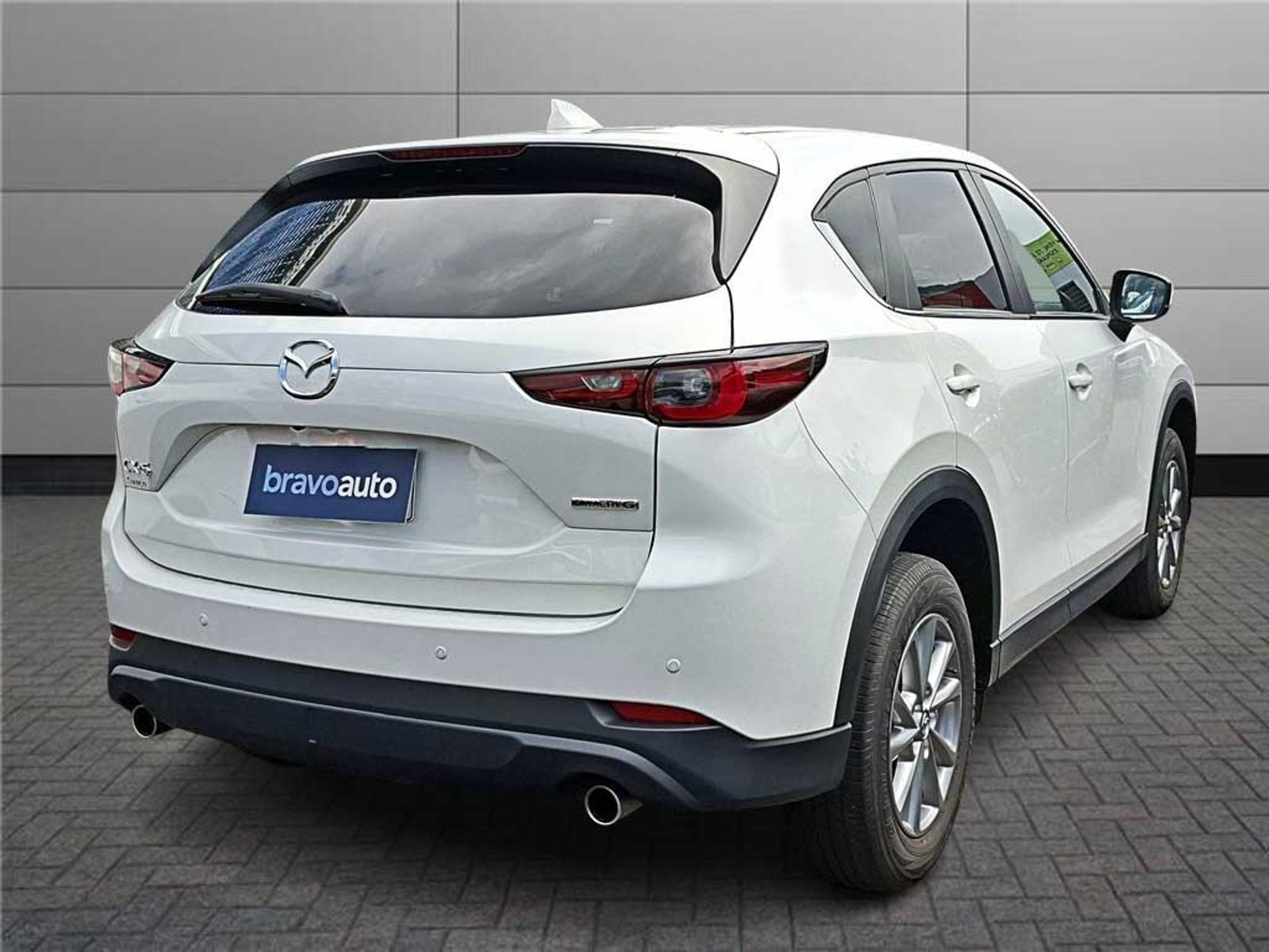 Mazda CX-5 2.0 CORE AT 2024 - Foto 4 de 19