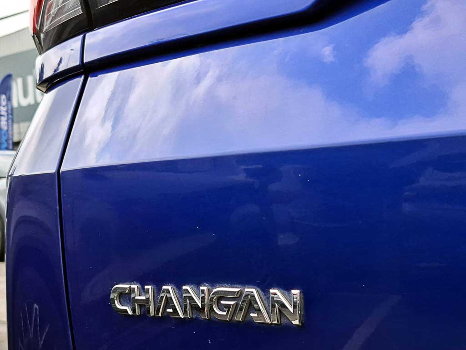Changan CS35 Plus 1.4 PLUS ELITE AT 2023 - Imagen 10 de 20