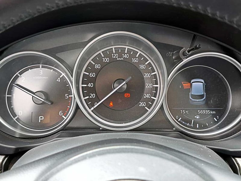 Mazda CX-5 2.2 D GT AT 4X4 DIESEL 2020 - Imagen 12 de 20