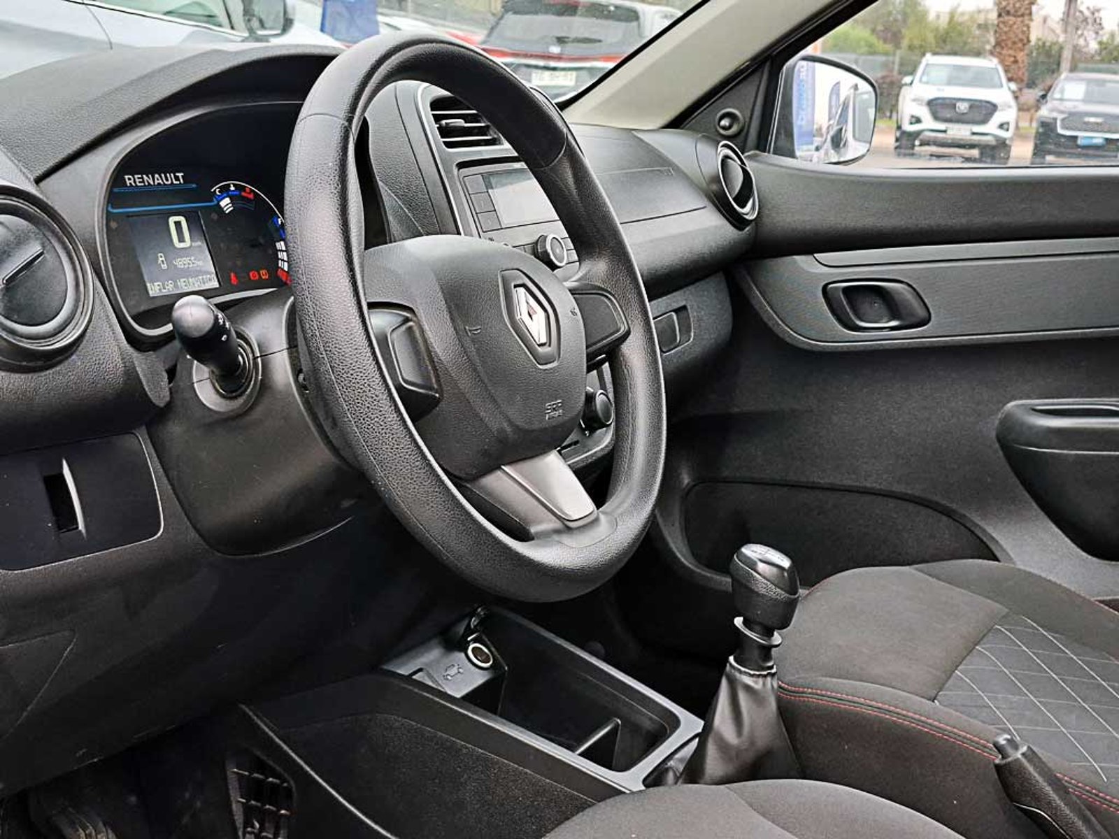 Renault KWID (IN) 1.0 HB INTENS MT 2024 - Imagen 13 de 19