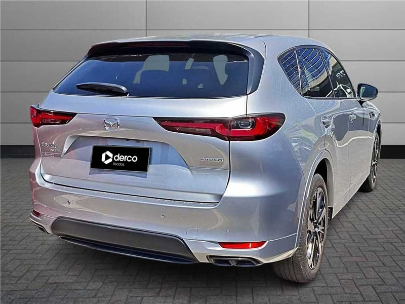 Mazda CX-60 3.3 PREMIUM SPORT AT 4X4 HIBRIDO 2026 - Imagen 4 de 20