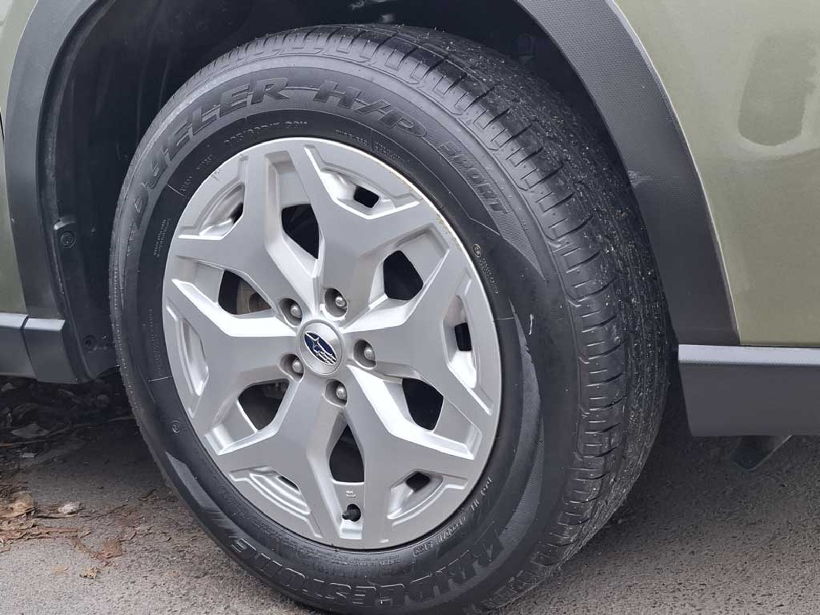 Subaru FORESTER 2.0 X AT 4X4 2024 - Imagen 8 de 20