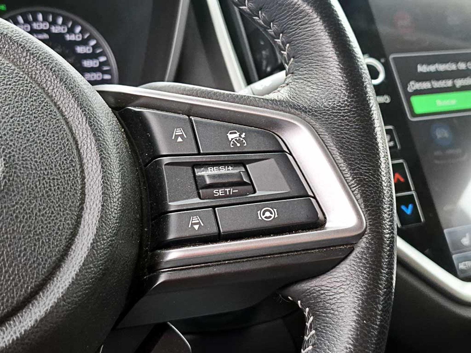 Subaru EVOLTIS (IN) 2.4 T LIMITED GARDX AT 4X4 2024 - Imagen 17 de 20