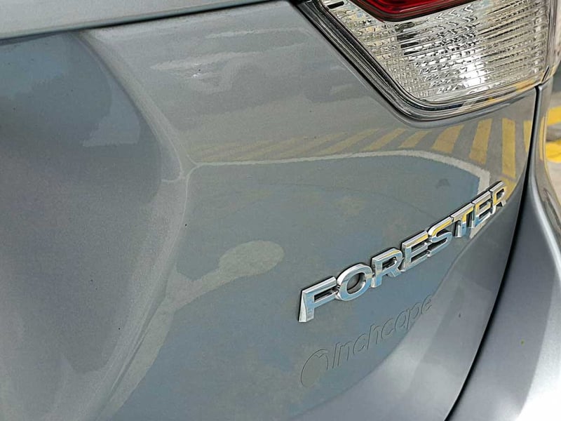 Subaru FORESTER 2.0I XS SP AWD AT 2023 - Imagen 19 de 20