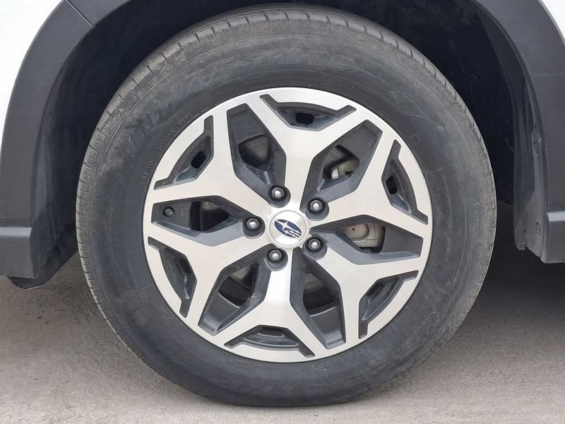 Subaru FORESTER NEW FORESTER 2.0i AWD CVT XS 2024 - Imagen 8 de 20