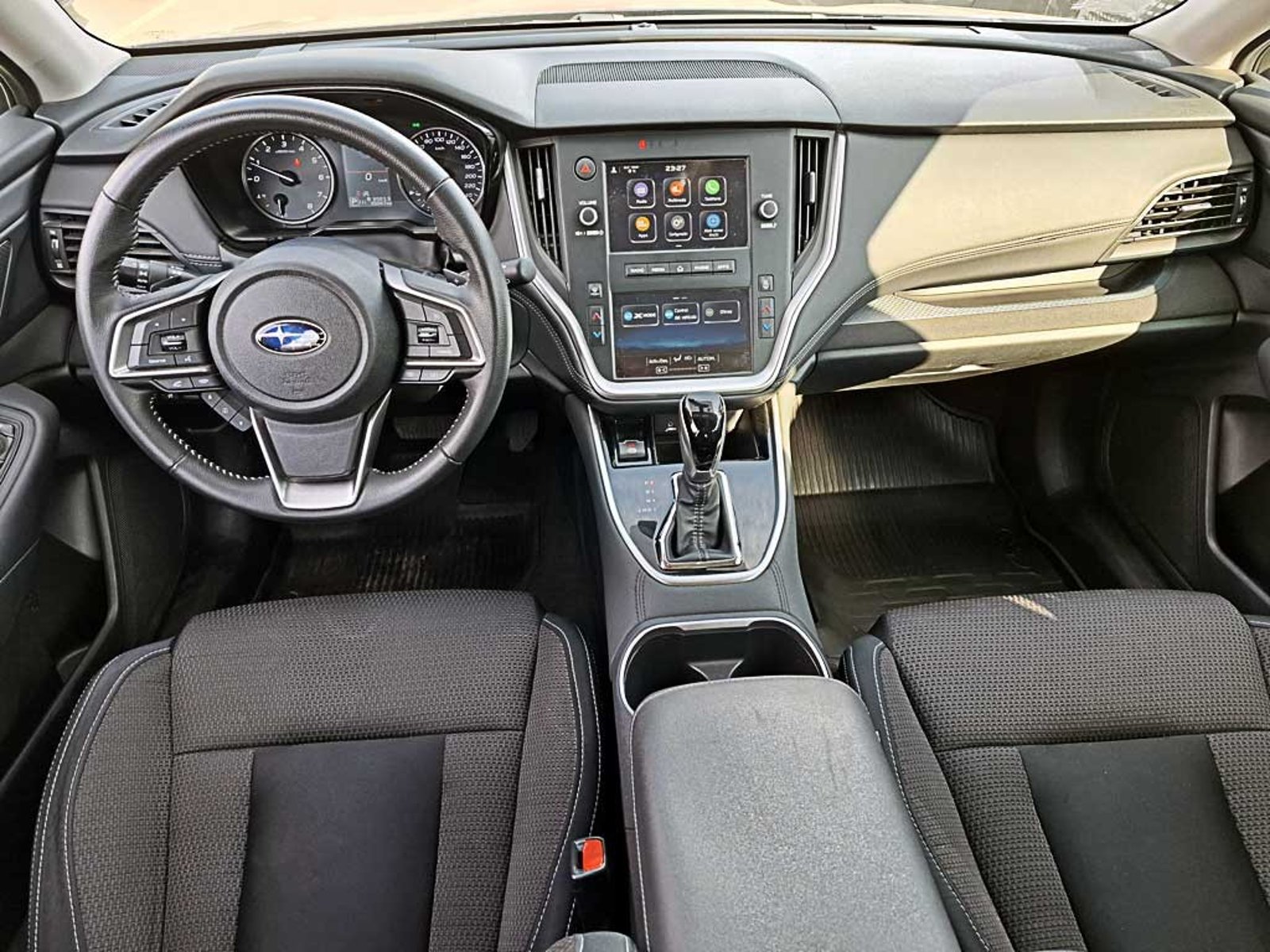 SUBARU OUTBACK (IN) 2.5 AWD XS AT 4X4 2021 - Imagen 12 de 20