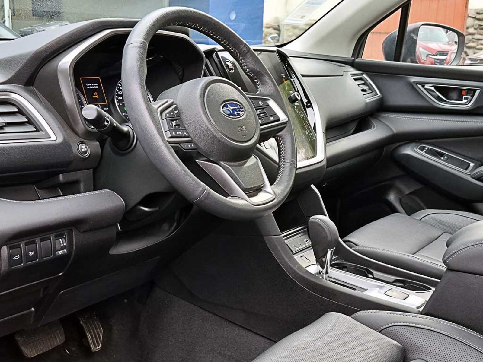 SUBARU EVOLTIS (IN) 2.4 T LIMITED GARDX AT 4X4 2025 - Imagen 11 de 20