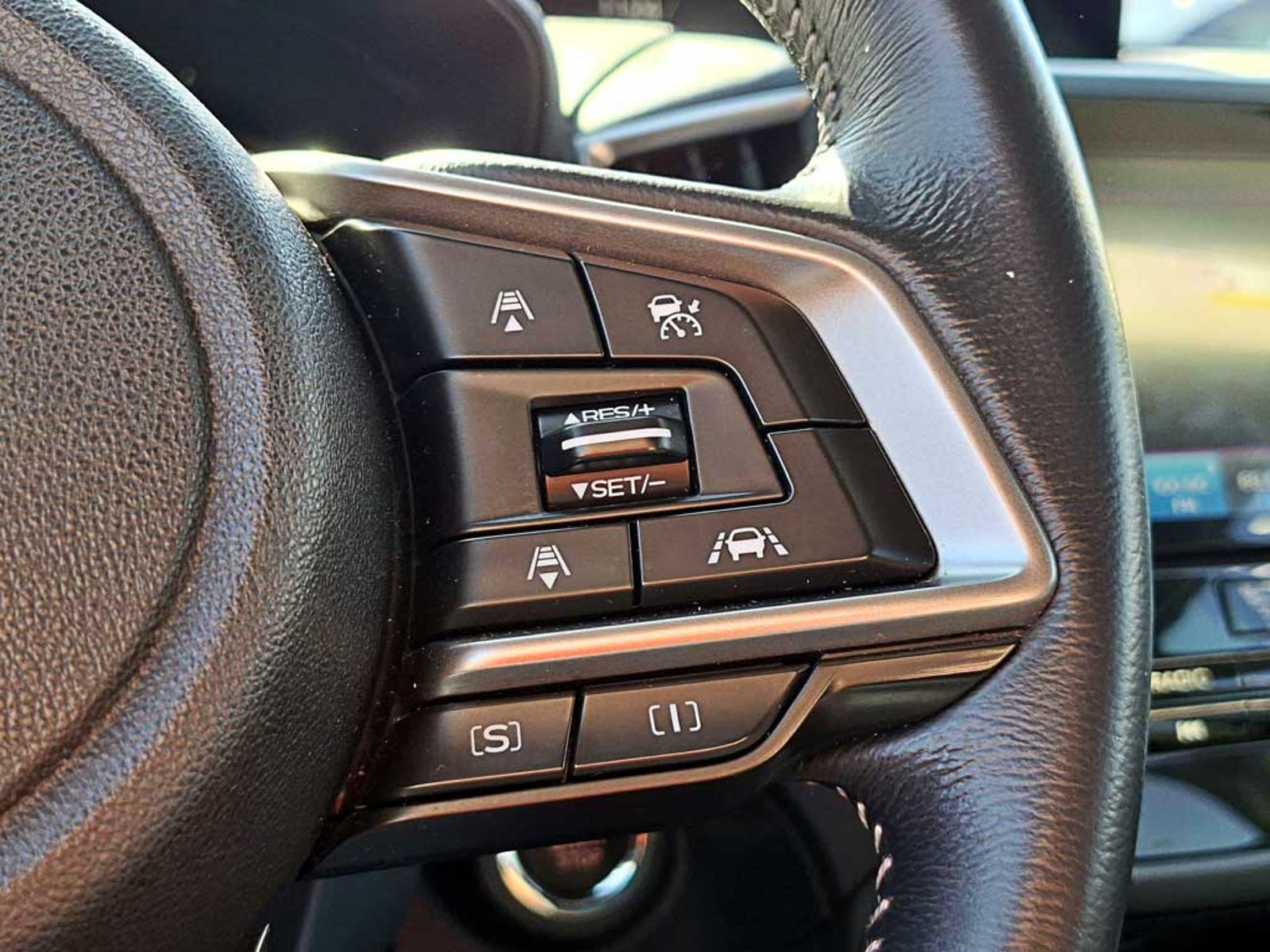 Subaru FORESTER 2.5 DYNAMIC EYESIGHT AT 4X4 2022 - Imagen 17 de 20